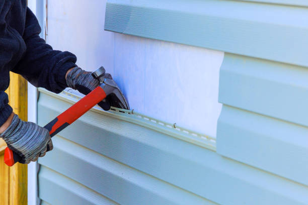 Reliable Siding Repair contractor in Allentown, PA by Creative Siding