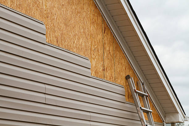 24/7 Emergency Siding Repair experts in Allentown, PA